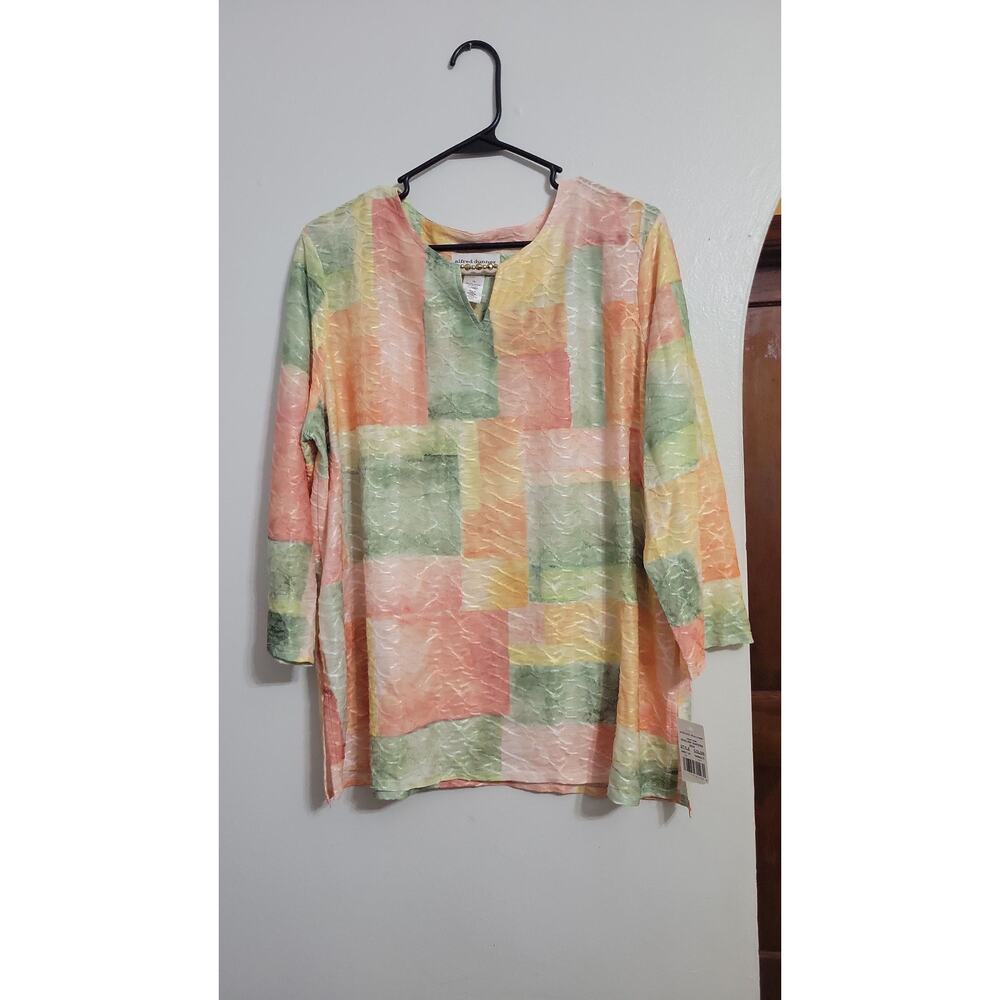 1X Alfred Dunner Top